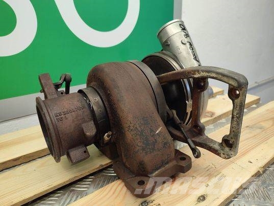 CLAAS Axion 810 (12761013064G) turbocharger Dzinēji