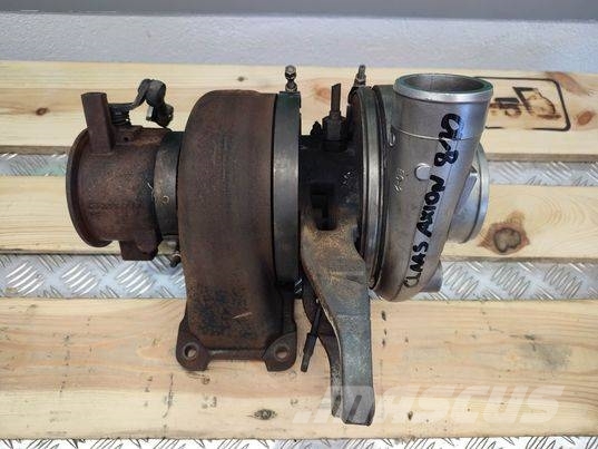 CLAAS Axion 810 (12761013064G) turbocharger Dzinēji