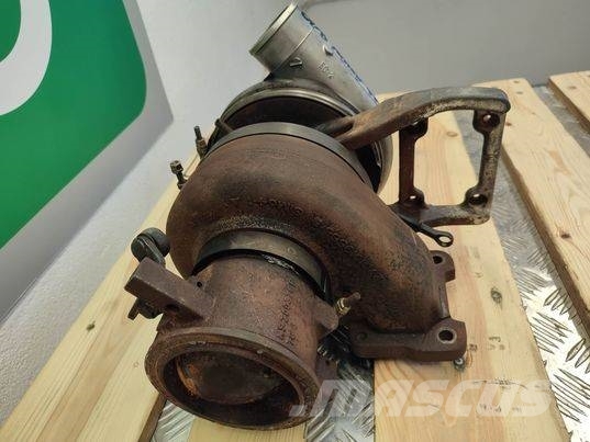 CLAAS Axion 810 (12761013064G) turbocharger Dzinēji