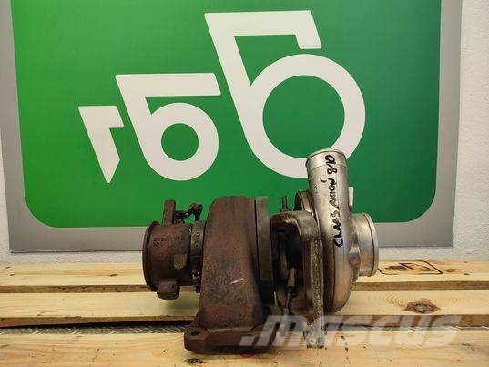 CLAAS Axion 810 (12761013064G) turbocharger Dzinēji