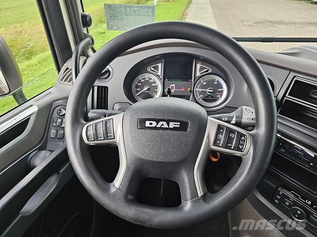 DAF XF 480 Vilcēji