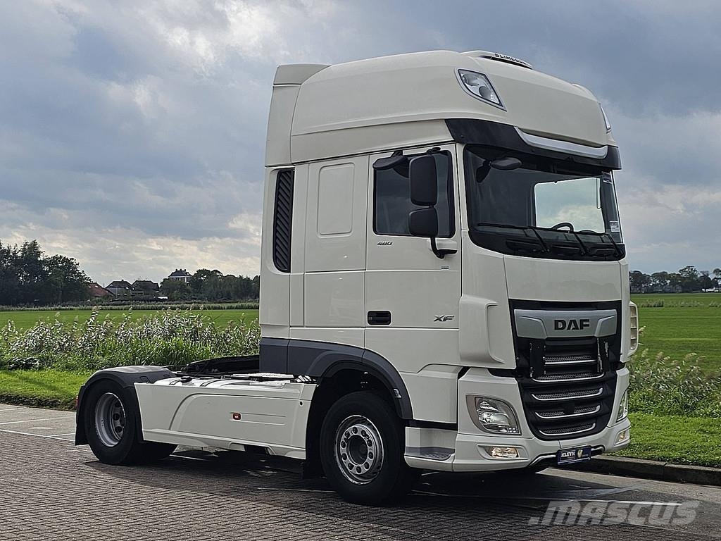 DAF XF 480 Vilcēji
