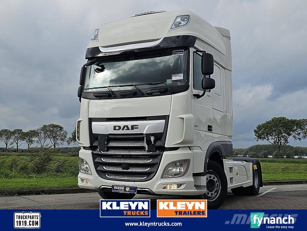 DAF XF 480 Vilcēji