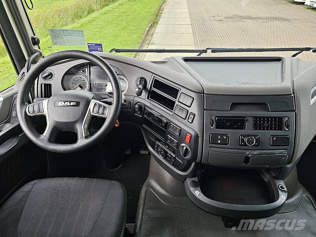 DAF XF 480 Vilcēji