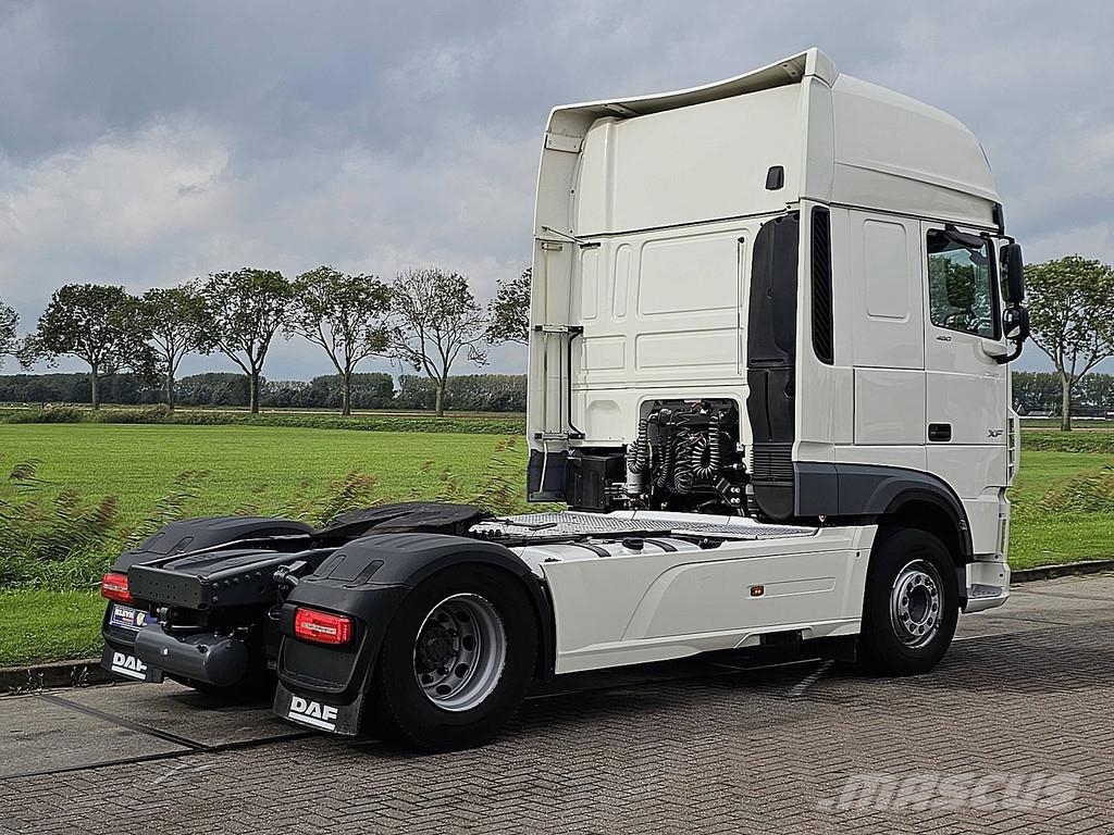 DAF XF 480 Vilcēji