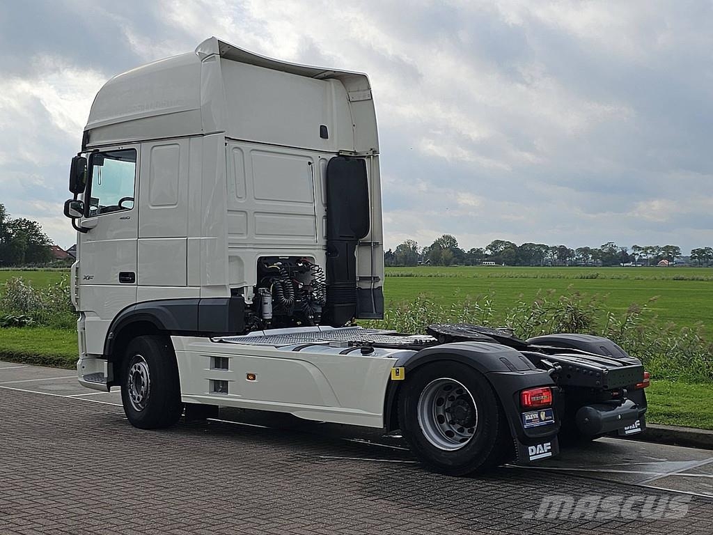 DAF XF 480 Vilcēji