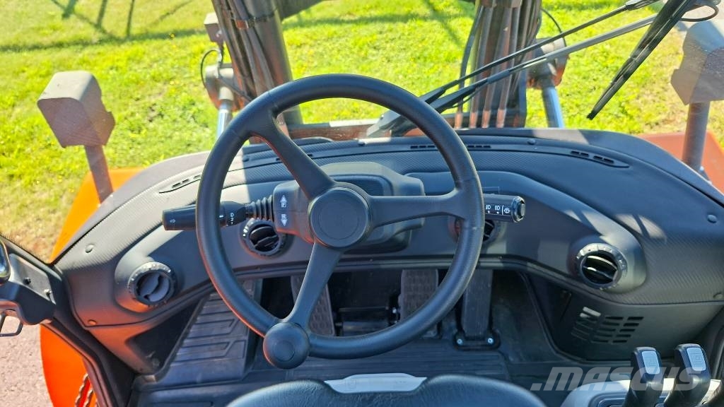 Doosan D160S-9 dieseltrukki Дизельные погрузчики