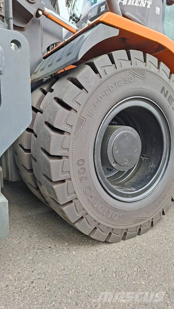 Doosan D160S-9 dieseltrukki Дизельные погрузчики