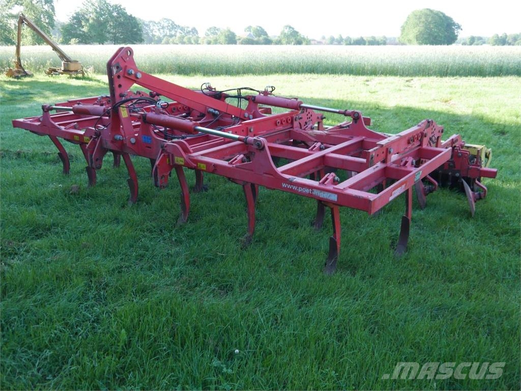 Pöttinger Synkro 5003 Култиватори