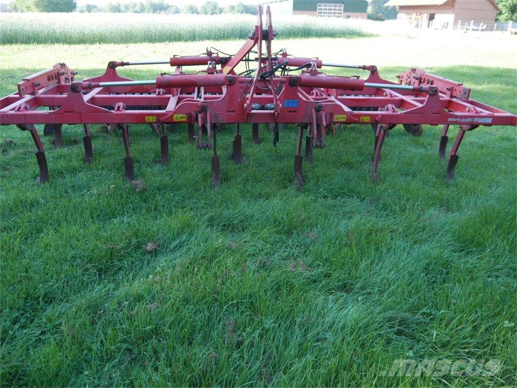 Pöttinger Synkro 5003 Култиватори