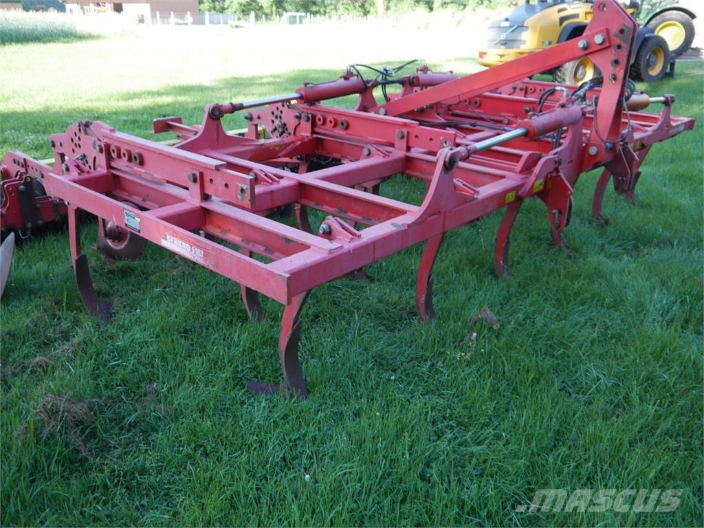 Pöttinger Synkro 5003 Култиватори