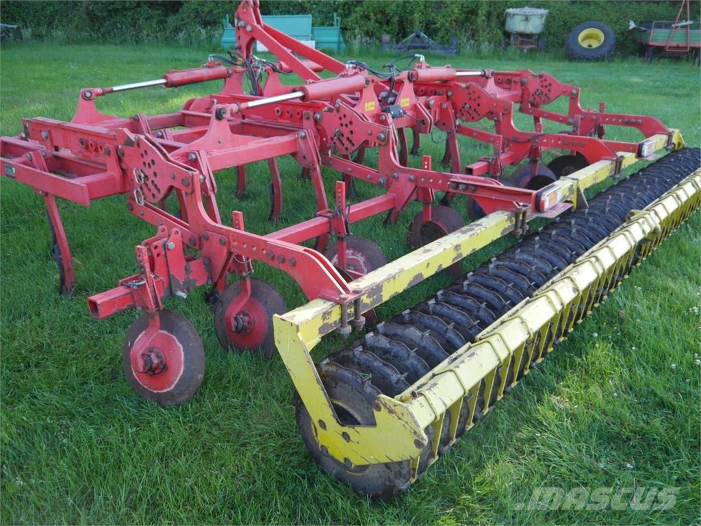 Pöttinger Synkro 5003 Култиватори
