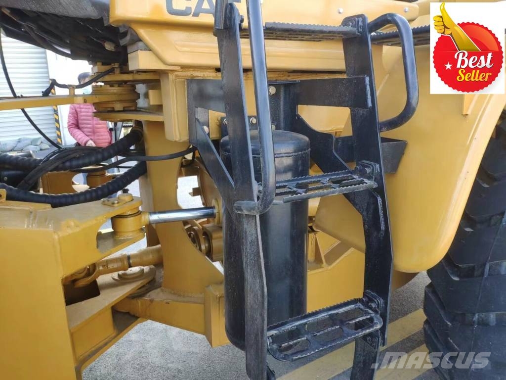 CAT 966 H 轮式装载机