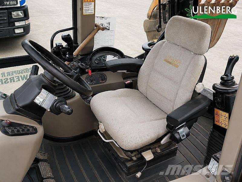 Case IH 590 SUPER R Rovokopači