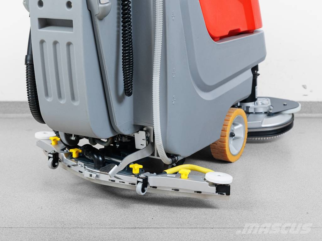Hako Scrubmaster B70 TB650 - NEW BATTERIES Gulvvaskere