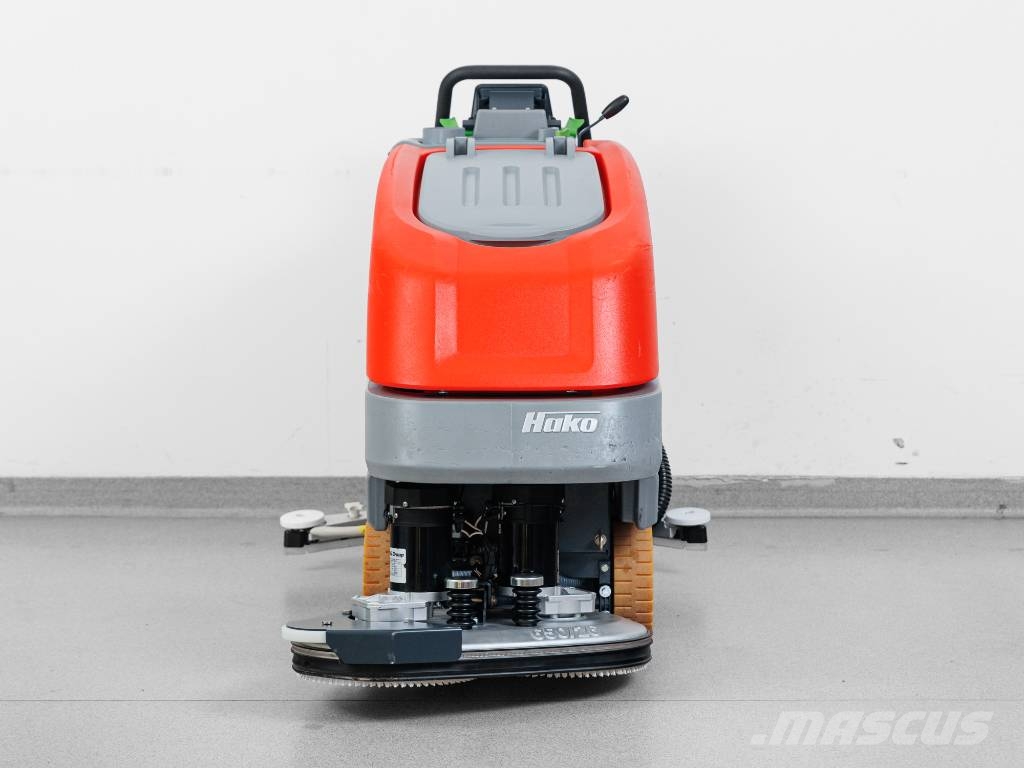 Hako Scrubmaster B70 TB650 - NEW BATTERIES Gulvvaskere