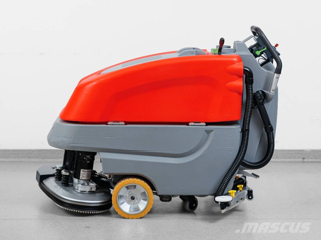 Hako Scrubmaster B70 TB650 - NEW BATTERIES Gulvvaskere