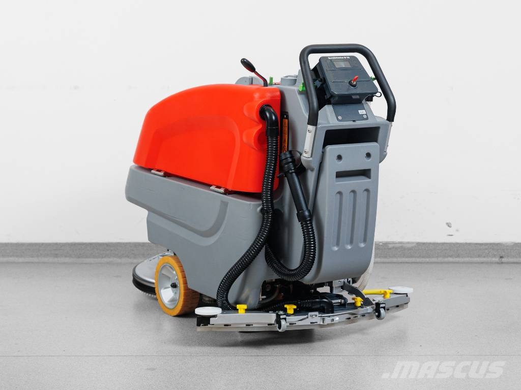 Hako Scrubmaster B70 TB650 - NEW BATTERIES Gulvvaskere