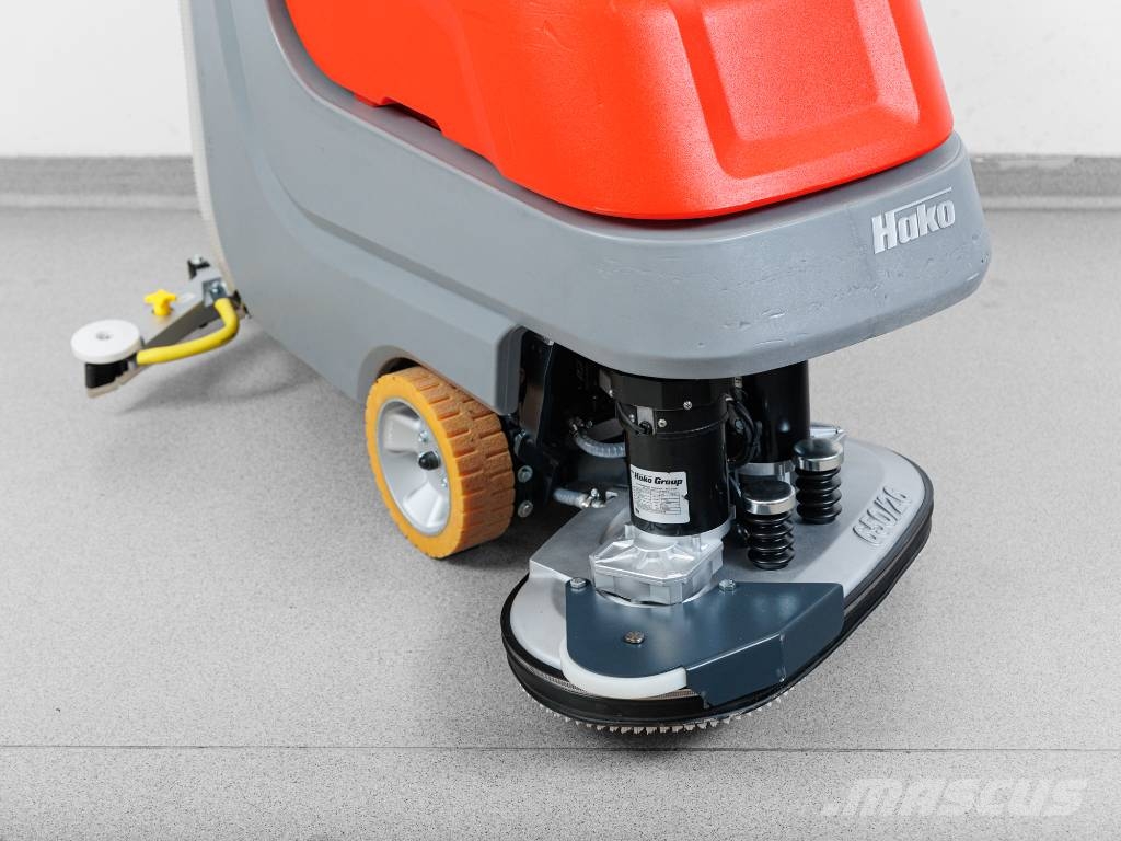 Hako Scrubmaster B70 TB650 - NEW BATTERIES Gulvvaskere