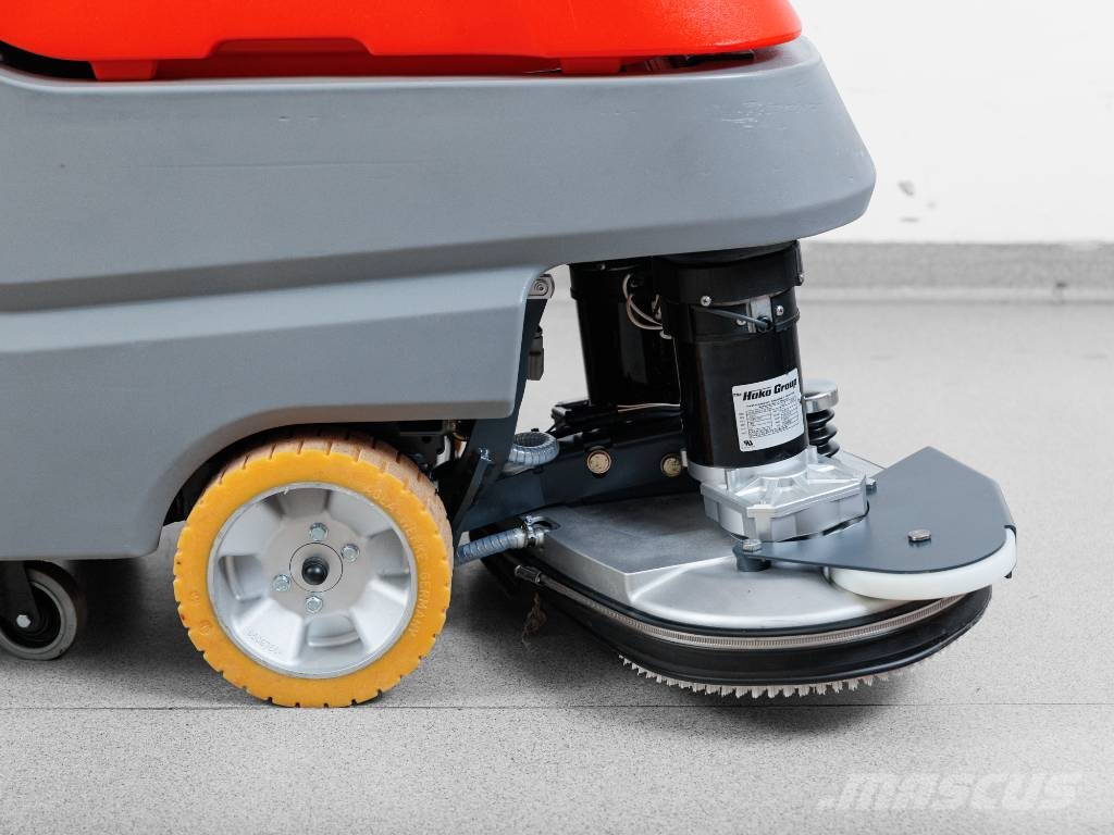 Hako Scrubmaster B70 TB650 - NEW BATTERIES Gulvvaskere