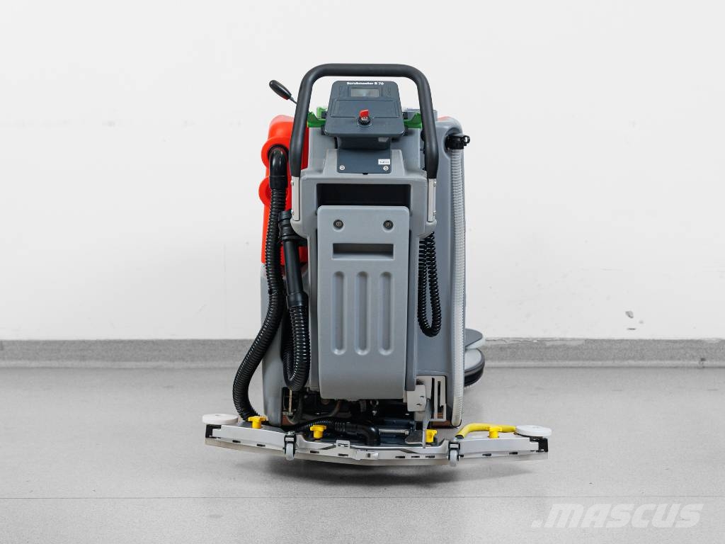 Hako Scrubmaster B70 TB650 - NEW BATTERIES Gulvvaskere