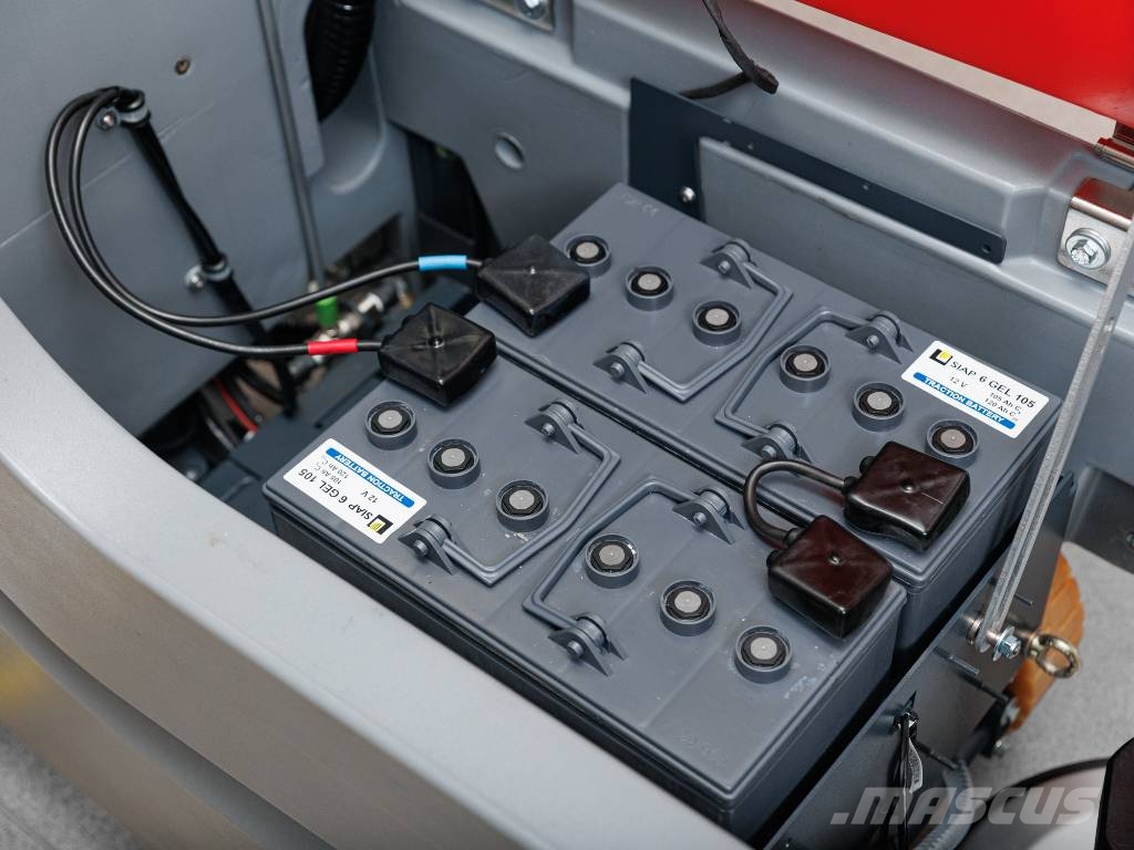 Hako Scrubmaster B70 TB650 - NEW BATTERIES Gulvvaskere