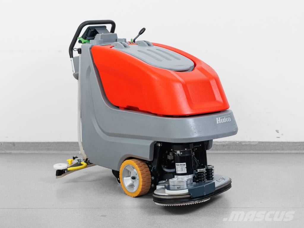 Hako Scrubmaster B70 TB650 - NEW BATTERIES Gulvvaskere
