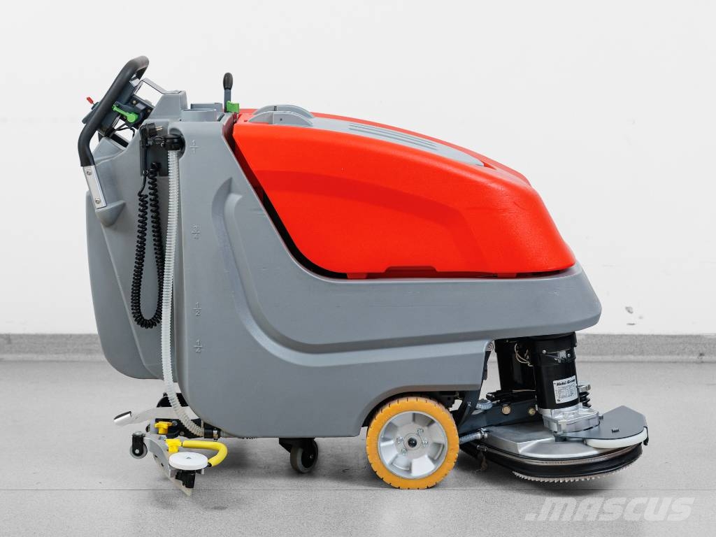 Hako Scrubmaster B70 TB650 - NEW BATTERIES Gulvvaskere