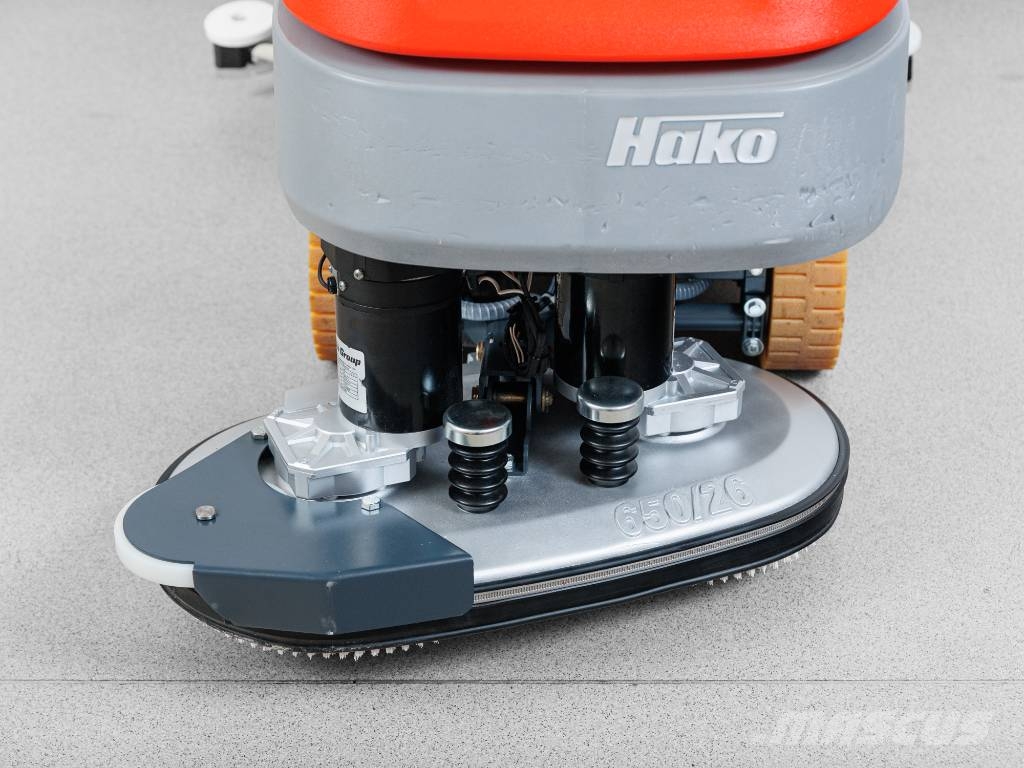 Hako Scrubmaster B70 TB650 - NEW BATTERIES Gulvvaskere