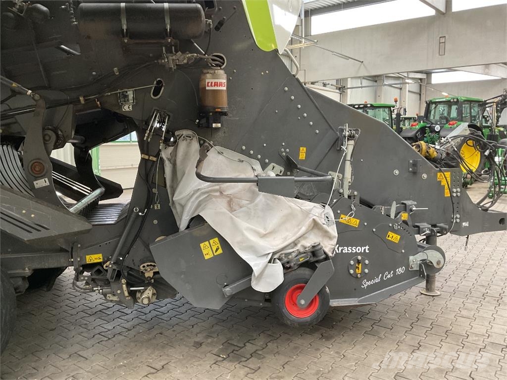 CLAAS Quadrant 3300 FC Presse quadre