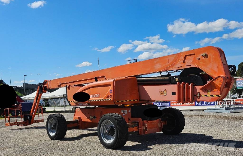 JLG 1250 AJP 曲臂高空工作平台
