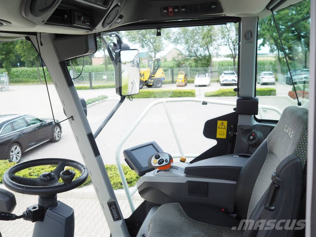 CLAAS Jaguar 850 Самоходни фуражири