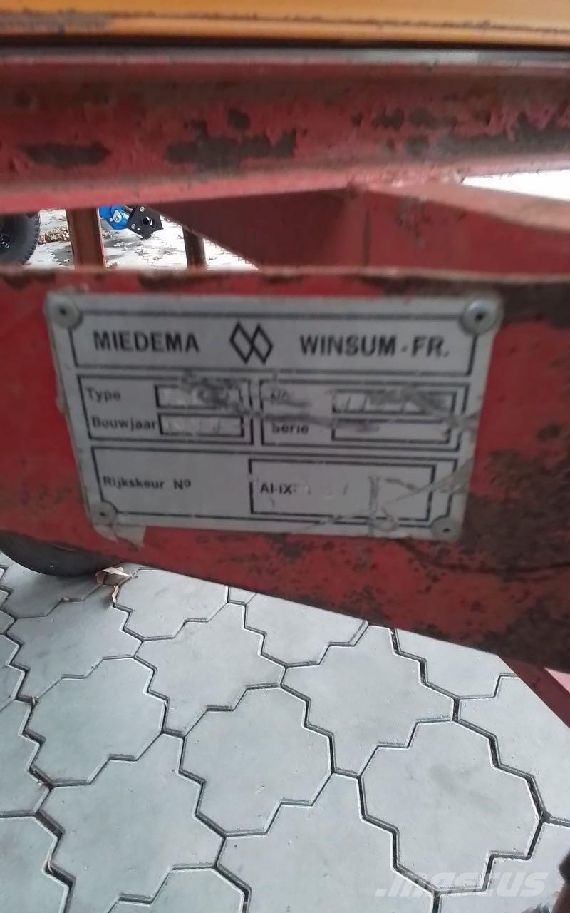 Miedema Duoband TAT-12000 Transportna oprema