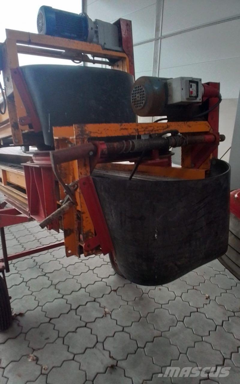 Miedema Duoband TAT-12000 Transportna oprema