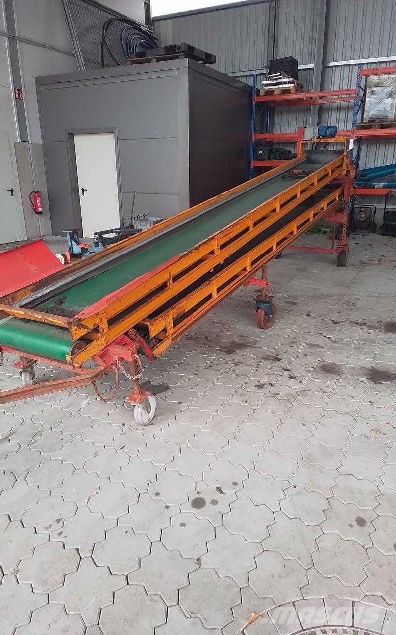 Miedema Duoband TAT-12000 Transportna oprema