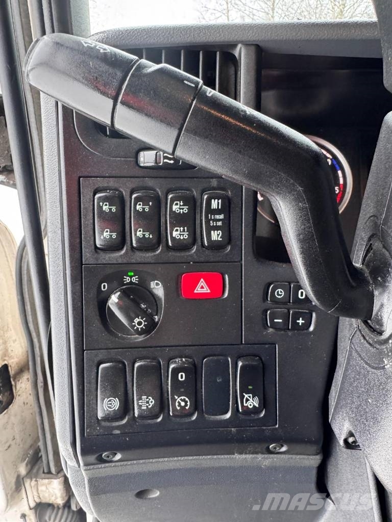 Scania P 410 Caminhões basculantes