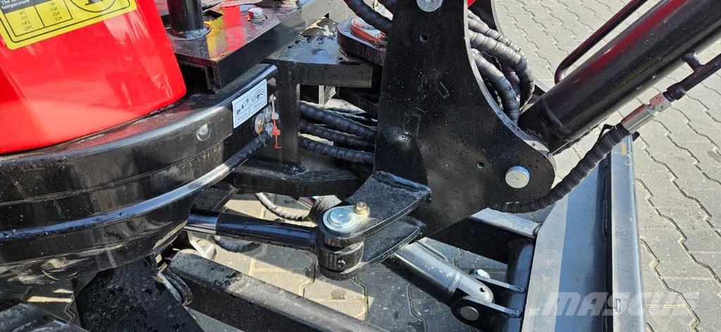 Wolf HT 25 Miniexcavadoras