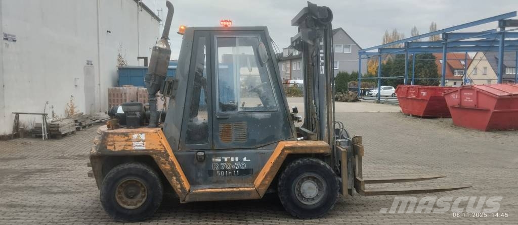 Still R 70 Dizelski viljuškari