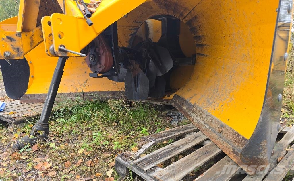 Wieska W275LAY Lançadores de neve