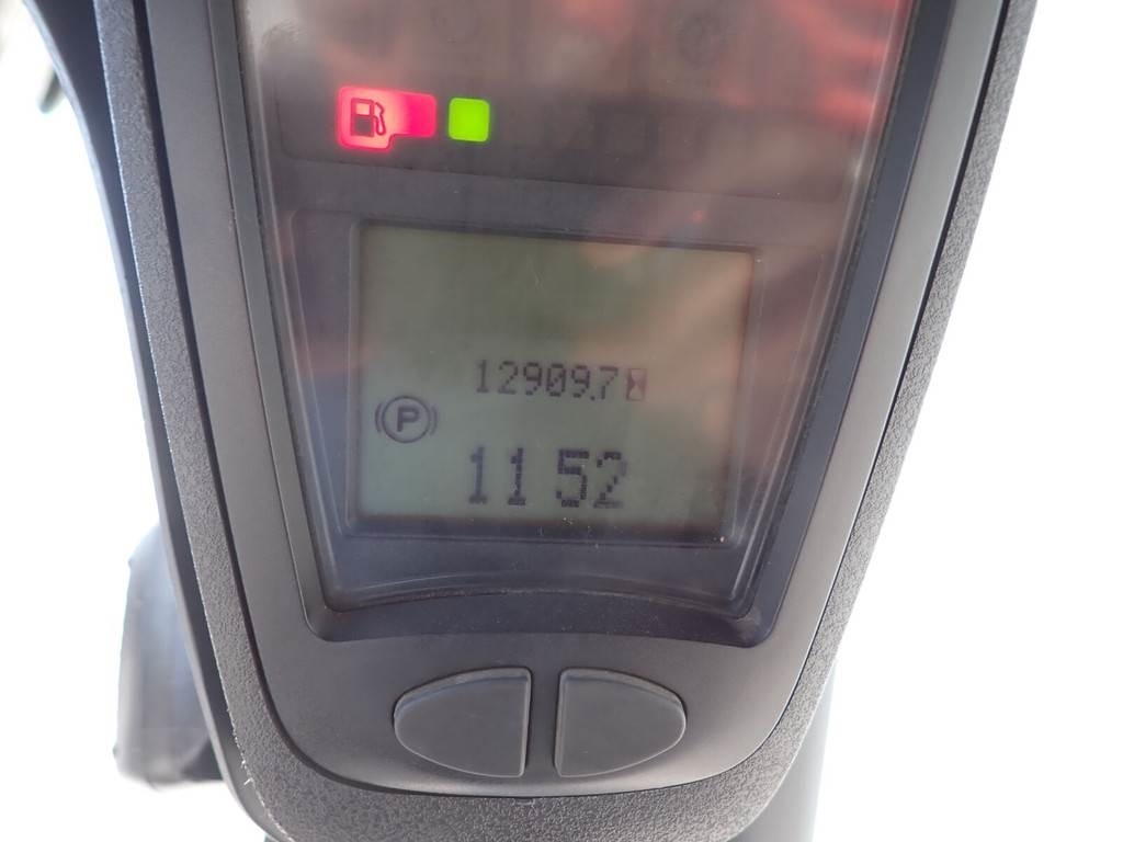 Linde H30D شاحنات الديزل