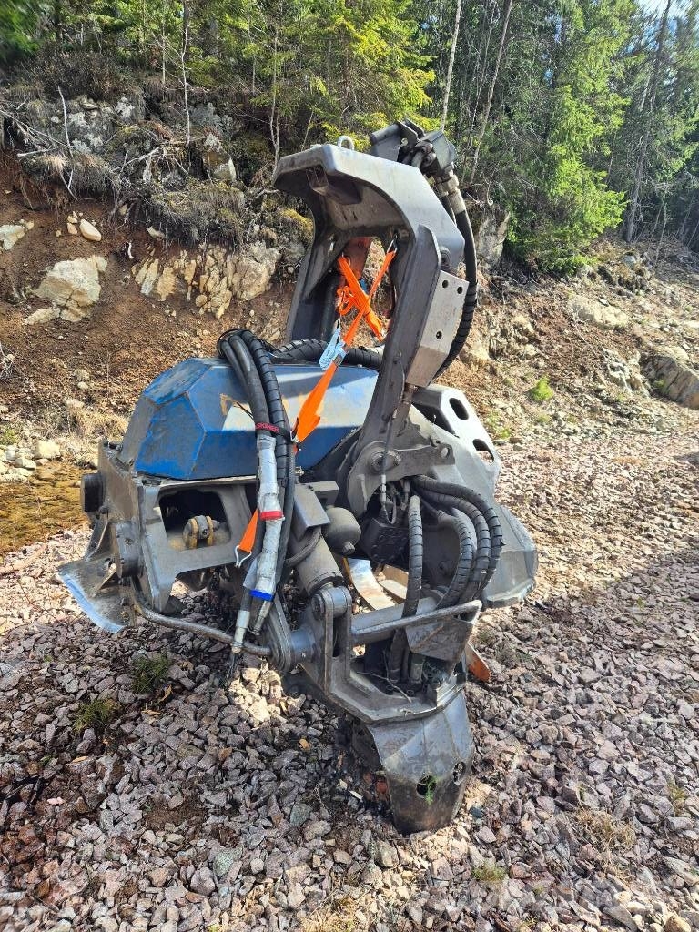 Rottne EGS 706 Glave za kombajne