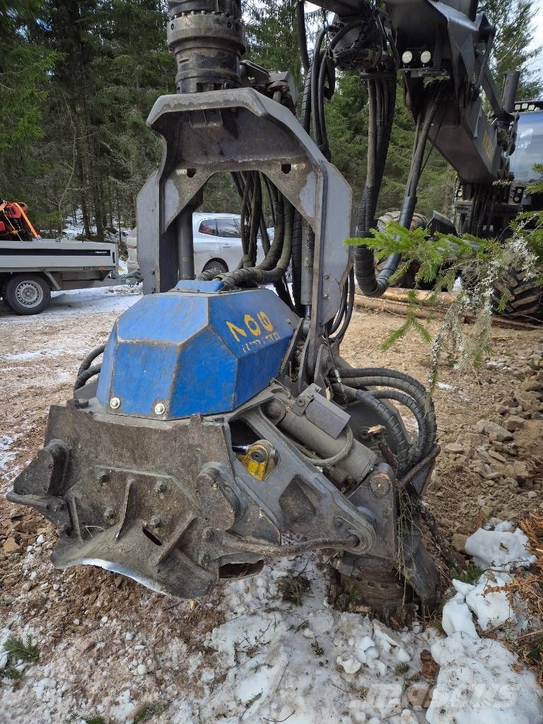Rottne EGS 706 Glave za kombajne