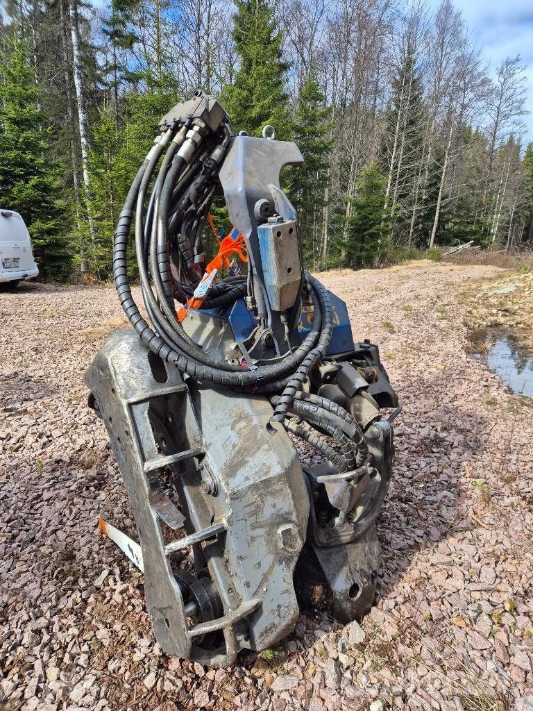 Rottne EGS 706 Glave za kombajne