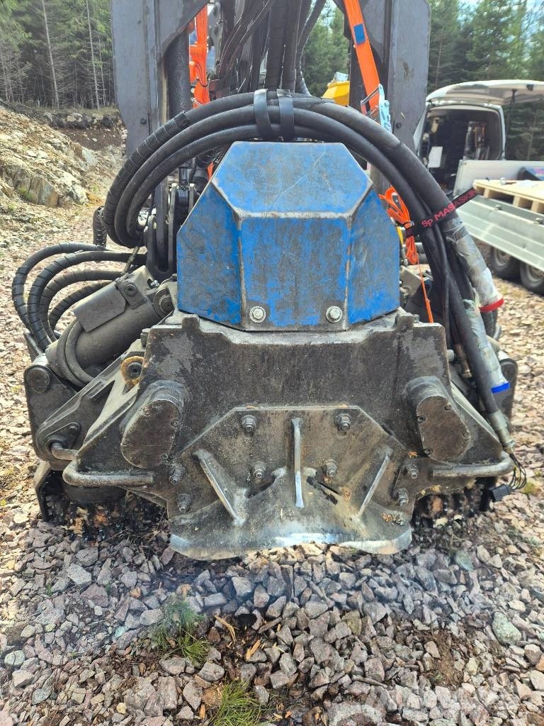 Rottne EGS 706 Glave za kombajne