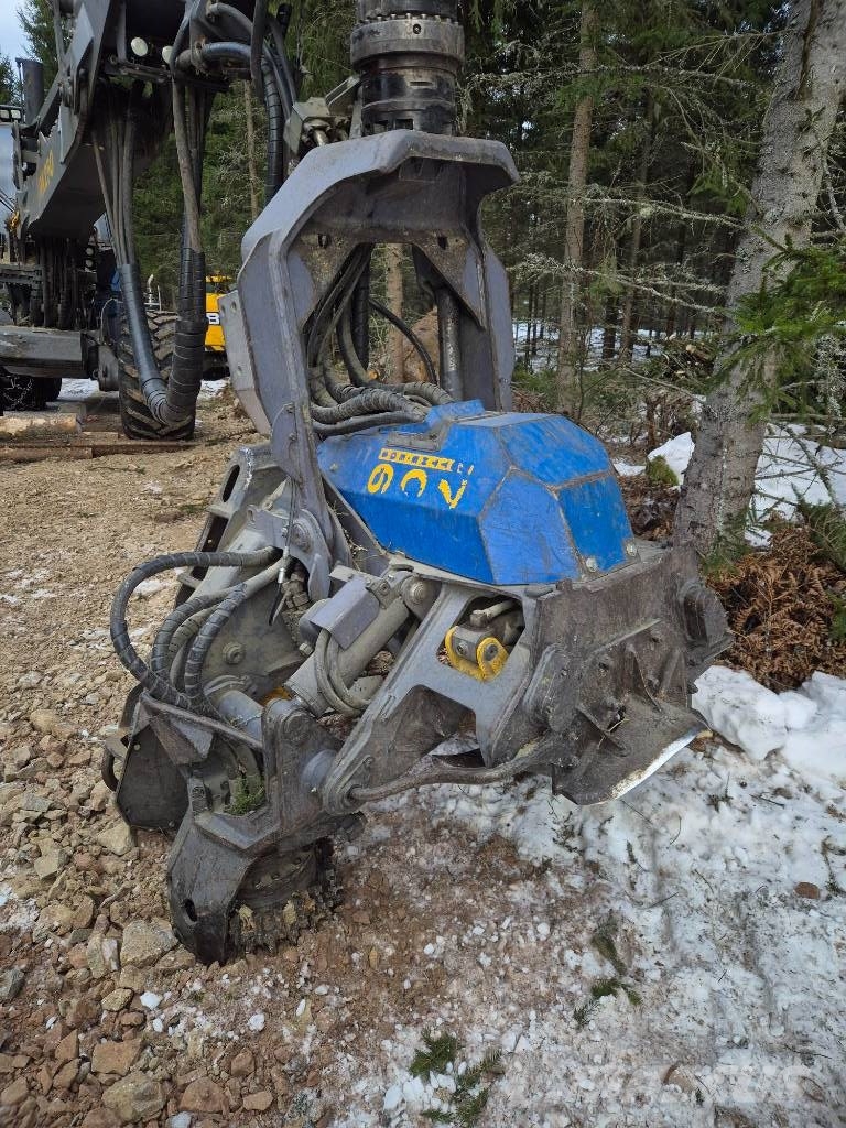 Rottne EGS 706 Glave za kombajne