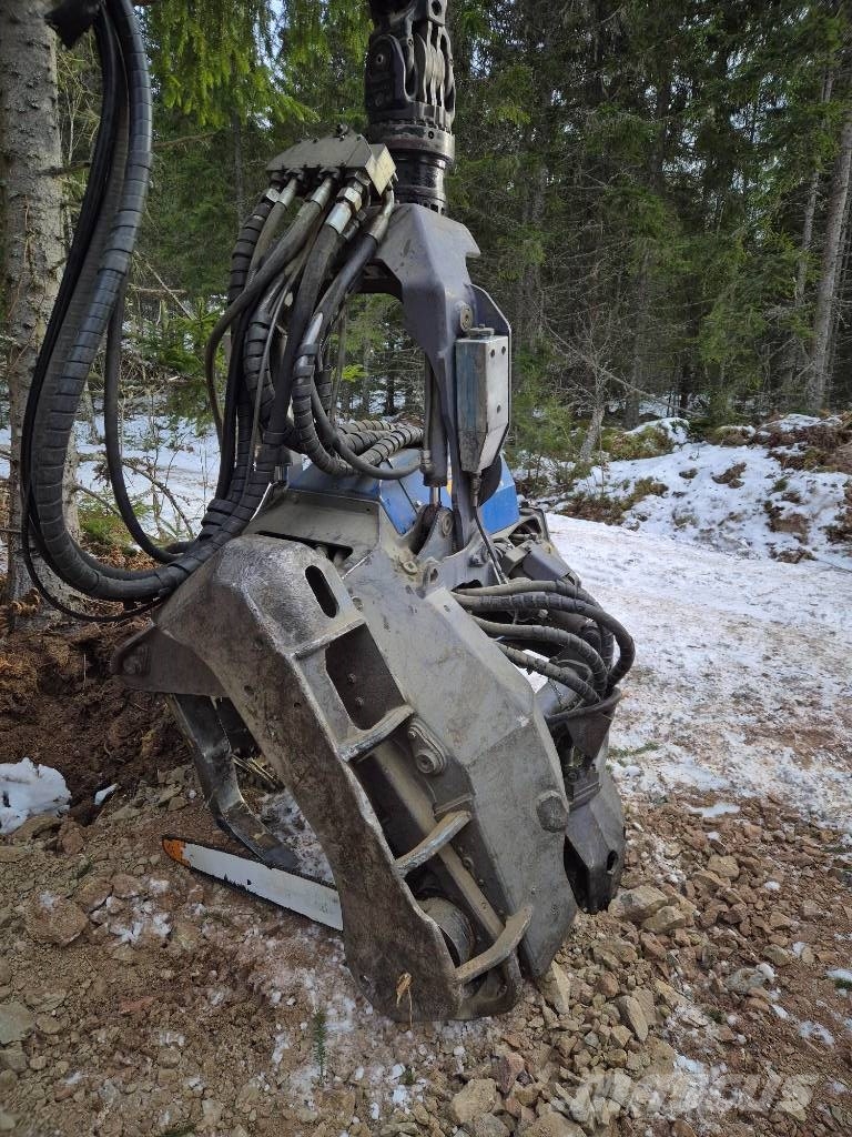 Rottne EGS 706 Glave za kombajne