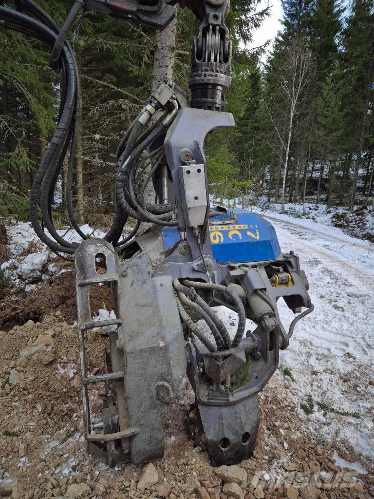 Rottne EGS 706 Glave za kombajne