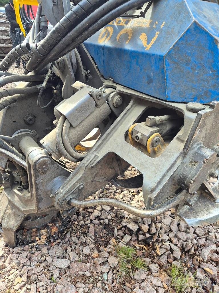 Rottne EGS 706 Glave za kombajne
