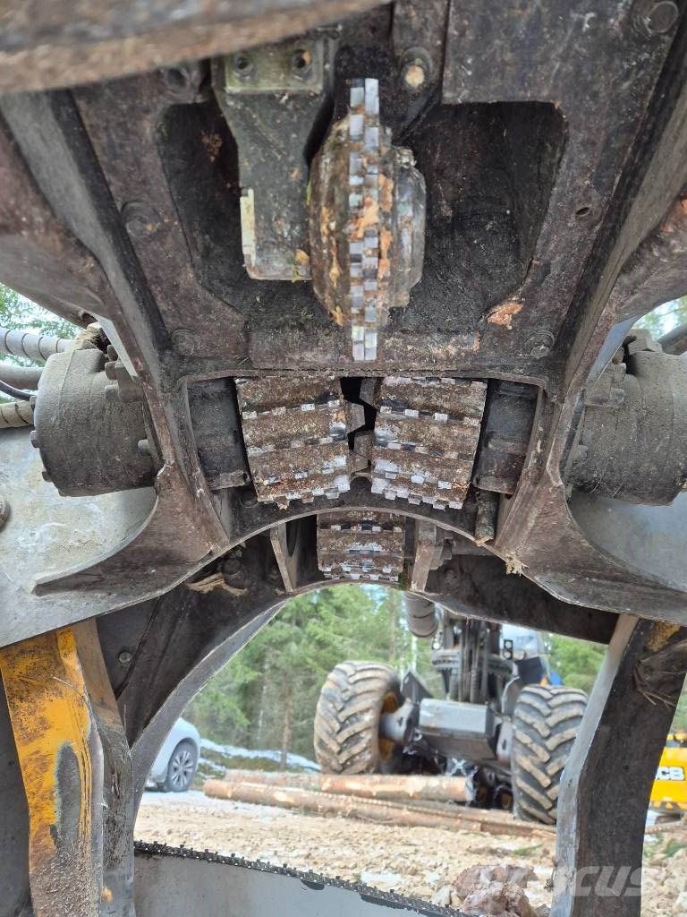 Rottne EGS 706 Glave za kombajne