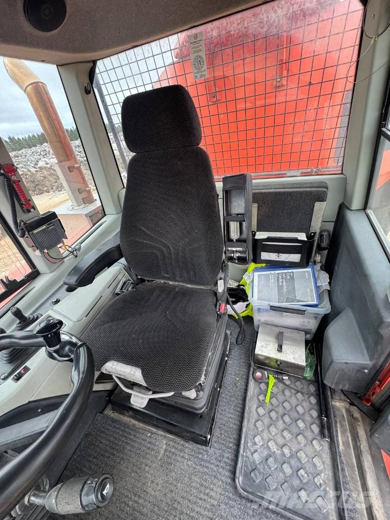 Doosan DA 40 ساحبات مفصلية